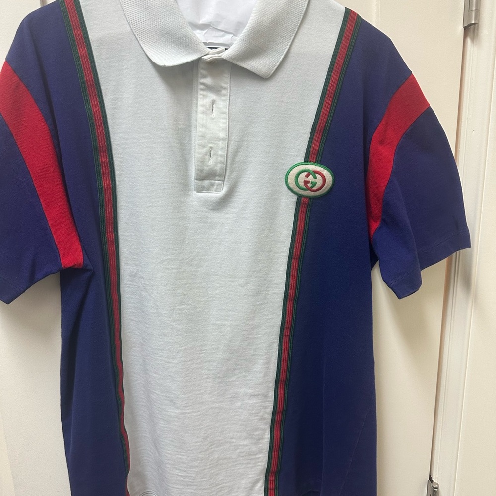 2019 Webb accent Polo shirt